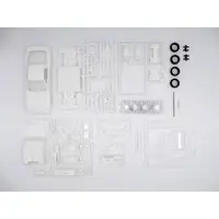 1/24 Scale Model Kit - Inch-up Series / SUPRA