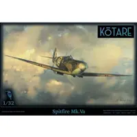 1/32 Scale Model Kit - Fighter aircraft model kits / Supermarine Spitfire