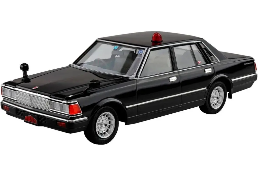 1/24 Scale Model Kit - NISSAN
