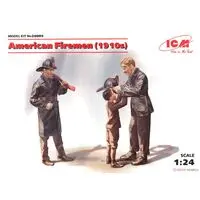 1/24 Scale Model Kit - People/Animals