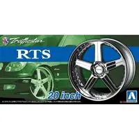 1/24 Scale Model Kit - Grade Up Parts