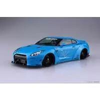 1/24 Scale Model Kit - NISSAN / SKYLINE
