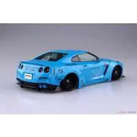 1/24 Scale Model Kit - NISSAN / SKYLINE