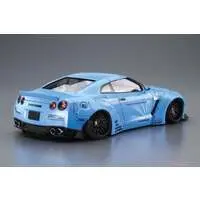 1/24 Scale Model Kit - NISSAN / SKYLINE