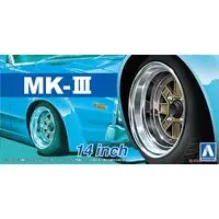 1/24 Scale Model Kit - Grade Up Parts