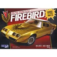 1/16 Scale Model Kit - Pontiac