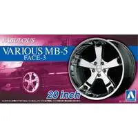 1/24 Scale Model Kit - Grade Up Parts