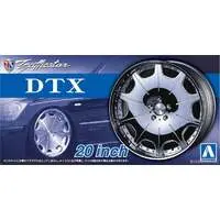 1/24 Scale Model Kit - Grade Up Parts