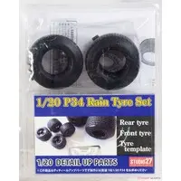 Plastic Model Parts - Detail-Up Parts