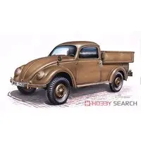 1/35 Scale Model Kit - Porsche