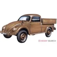 1/35 Scale Model Kit - Porsche