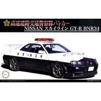 1/24 Scale Model Kit - NISSAN / SKYLINE