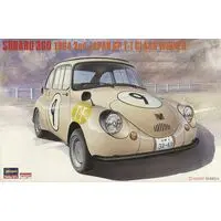 1/24 Scale Model Kit - Vehicle