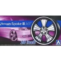 1/24 Scale Model Kit - Grade Up Parts