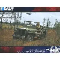 Plastic Model Kit - Vehicle
