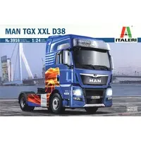 1/24 Scale Model Kit - Vehicle