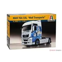 1/24 Scale Model Kit - Vehicle