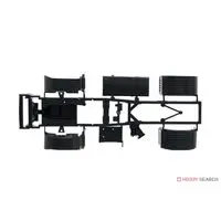 1/24 Scale Model Kit - Vehicle