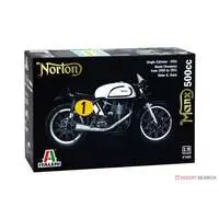 1/9 Scale Model Kit - Motorcycle