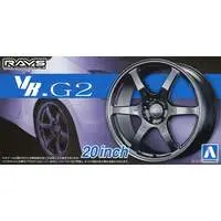 1/24 Scale Model Kit - Grade Up Parts