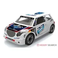 Plastic Model Kit - Vehicle