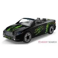 Plastic Model Kit - Vehicle