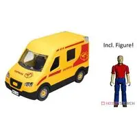 Plastic Model Kit - Vehicle