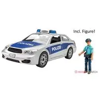 Plastic Model Kit - Vehicle