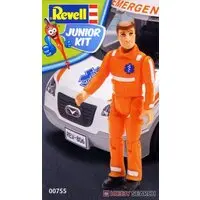 Plastic Model Kit - People/Animals