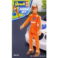 Plastic Model Kit - People/Animals