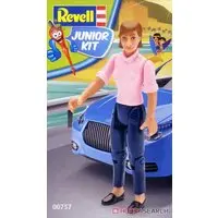Plastic Model Kit - People/Animals