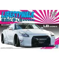 1/24 Scale Model Kit - NISSAN / SKYLINE