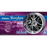 1/24 Scale Model Kit - Grade Up Parts