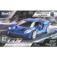 1/24 Scale Model Kit - Ford