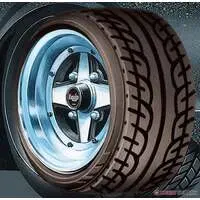 1/24 Scale Model Kit - Grade Up Parts