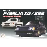 1/24 Scale Model Kit - Mazda