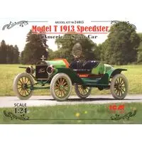 1/24 Scale Model Kit - Ford / Ford Model T