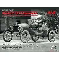 1/24 Scale Model Kit - Ford / Ford Model T