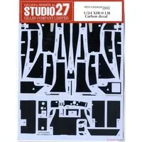 1/24 Scale Model Kit - Jaguar / Jaguar XJR-9