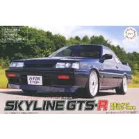 1/24 Scale Model Kit - NISSAN / SKYLINE