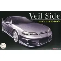 1/24 Scale Model Kit - NISSAN