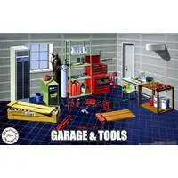 1/24 Scale Model Kit - Diorama