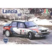 1/24 Scale Model Kit - Lancia