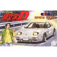 1/24 Scale Model Kit - Initial D