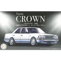 1/24 Scale Model Kit - Vehicle