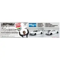 1/24 Scale Model Kit - NISSAN / SKYLINE