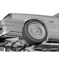 1/24 Scale Model Kit - NISSAN / SKYLINE