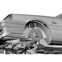 1/24 Scale Model Kit - NISSAN / SKYLINE