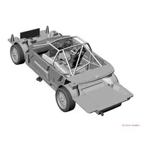 1/24 Scale Model Kit - NISSAN / SKYLINE