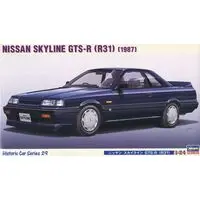 1/24 Scale Model Kit - NISSAN / SKYLINE